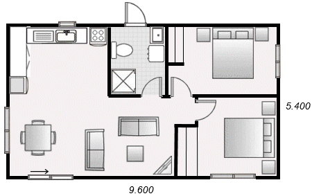 3 Bedroom House Designs