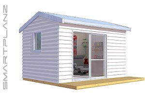 Gable Cabin