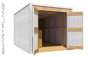 Cargoshed