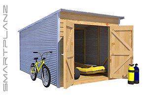 Economy Shed