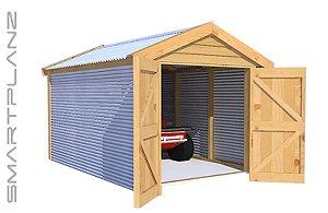 Gable Shed