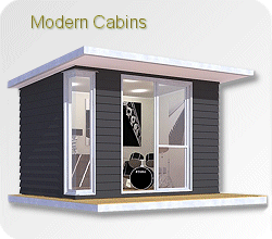 Modern Cabins