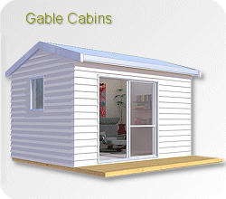 Gable Cabins