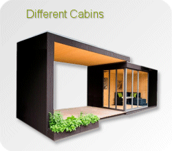 Different Cabins
