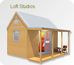 Loft studio