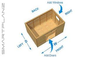 Design Shed 300
