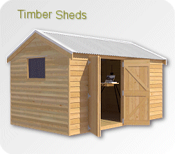 Timber Sheds