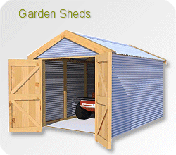 Garden Sheds