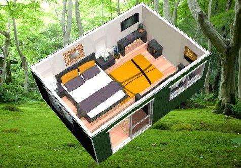00 Cabin Design