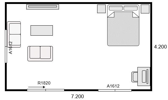 Plan PT7242