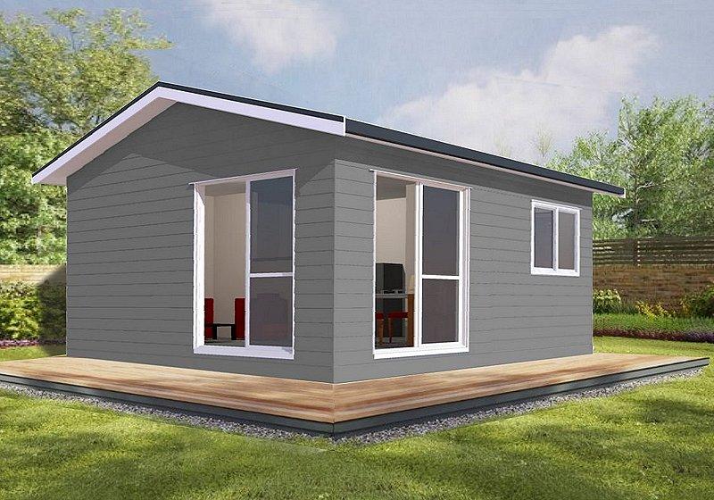 Gable Cabin