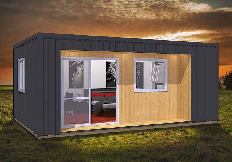 Smartplanz Box Sleepouts