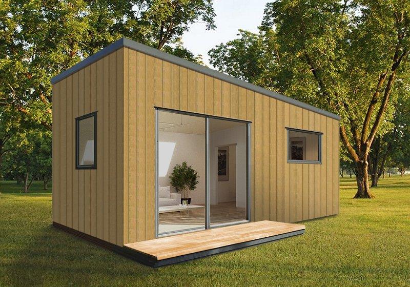 Nova Zen Cabin Design