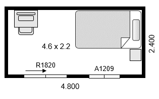 Cabin 4224